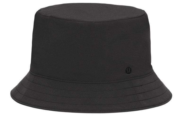 

Lululemon Быстрая панама унисекс разноцветная, Black