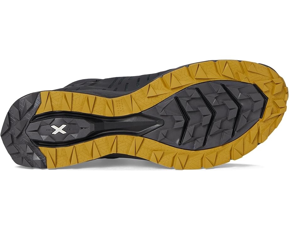 Кроссовки La Sportiva Jackal Boa II, цвет Black/Savana — фото 3