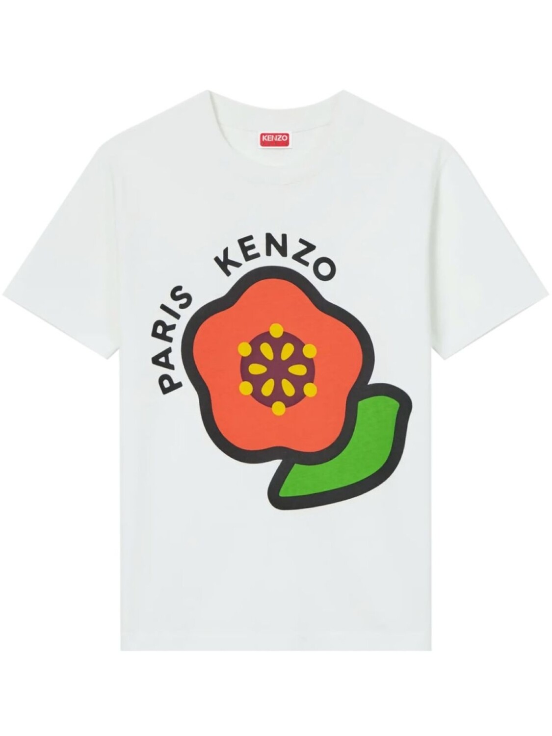 

Футболка Kenzo KENZO Pop, белый