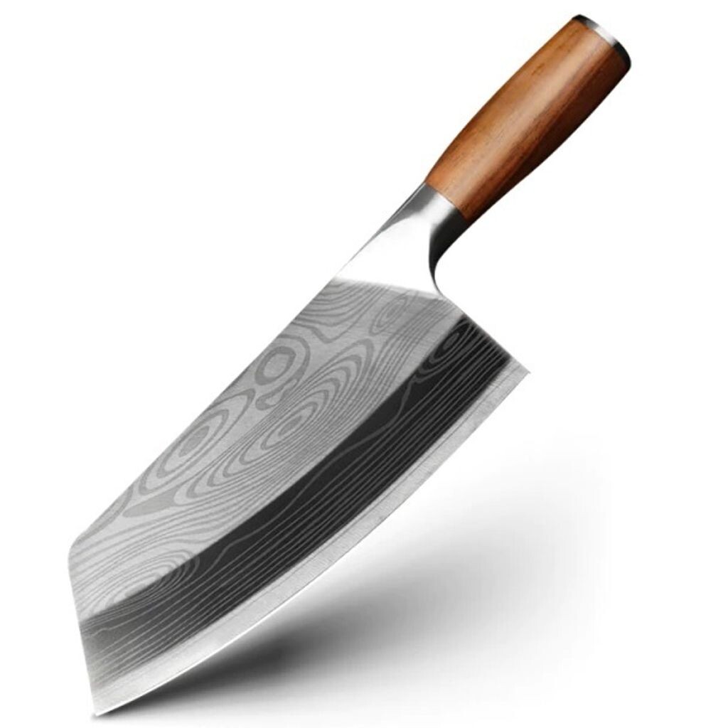 

Кливер Камакура-коричневый/рисунок KP18428 OEM