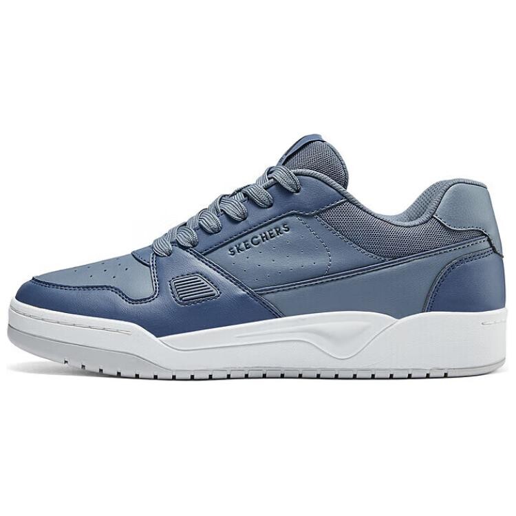 

Кроссовки Skechers Skateboarding Shoes Men Low-top Navy, цвет Navy, Синий, Кроссовки Skechers Skateboarding Shoes Men Low-top Navy, цвет Navy