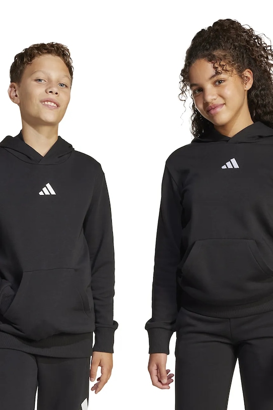 

Детская толстовка Adidas, черный