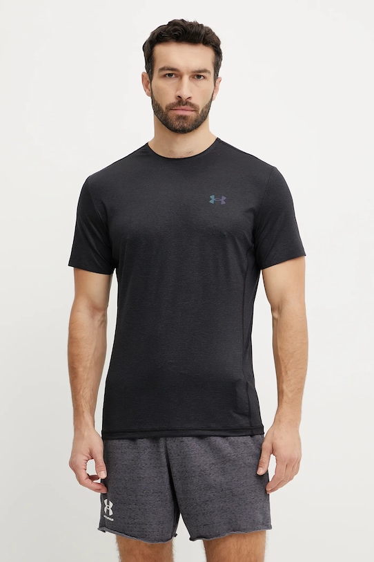 

Футболка тренировочная Vanish Elite Under Armour, черный