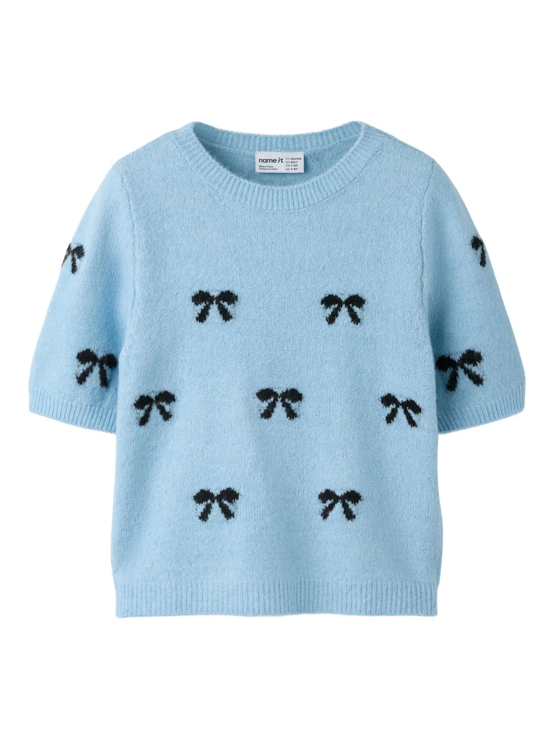 Свитер Name It, Light Blue