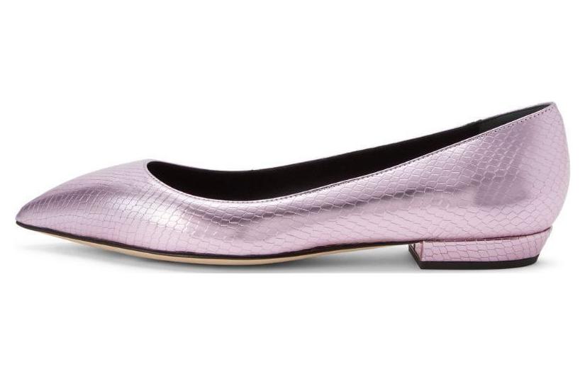 GZ Casual Одиночные Туфли Женские Светло-Розовые Giuseppe Zanotti