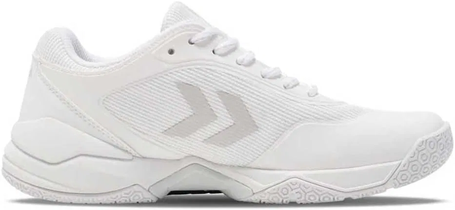 Кроссовки hummel Court Professional White
