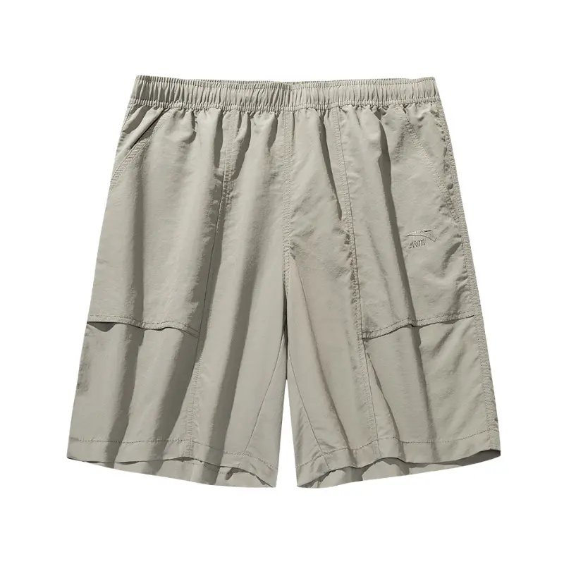 

Спортивные карго-шорты мужские ANTA, серый