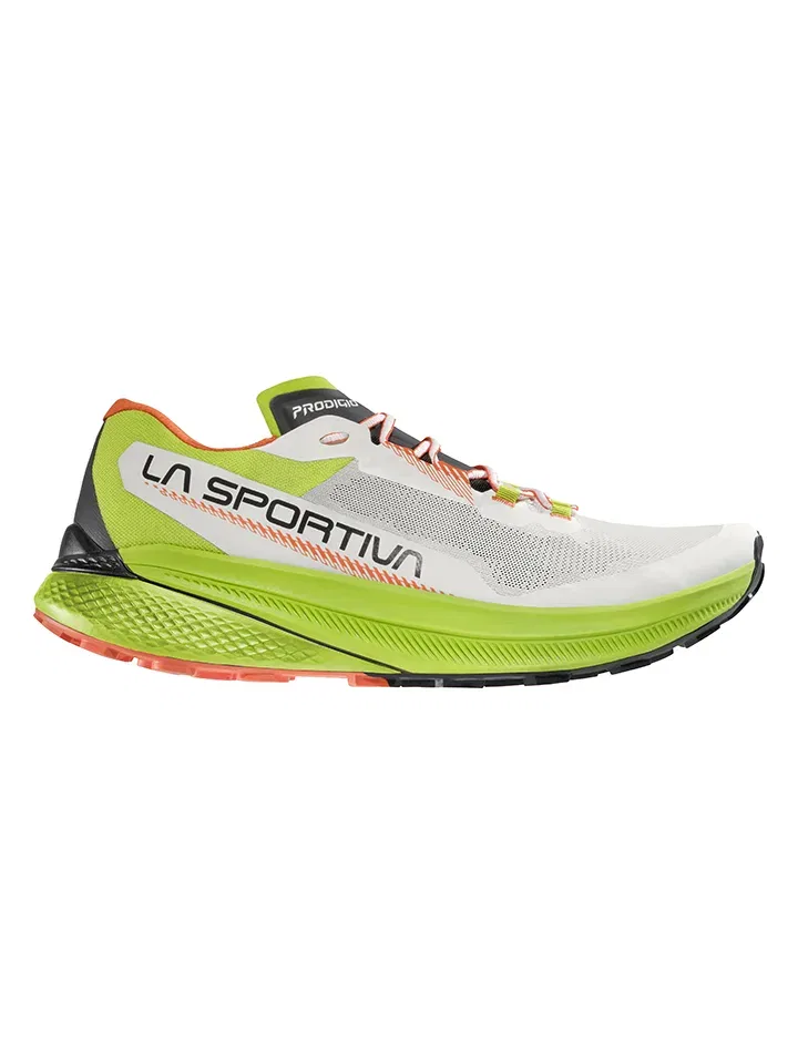 Треккинговые ботинки LA SPORTIVA салатовые