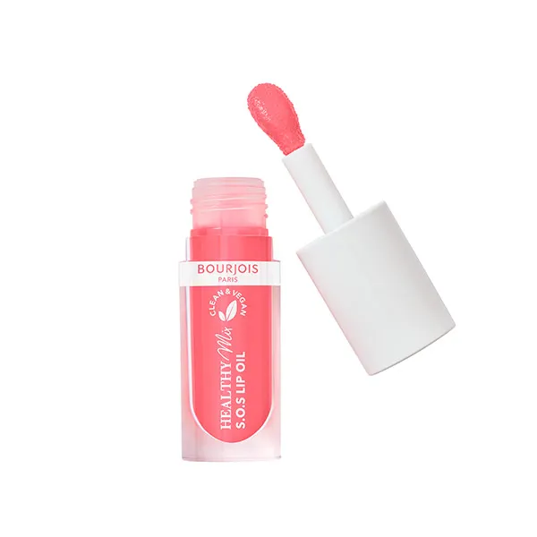 Масло для губ Healthy Mix Lip Oil Bourjois, цвет pink passion — фото 2
