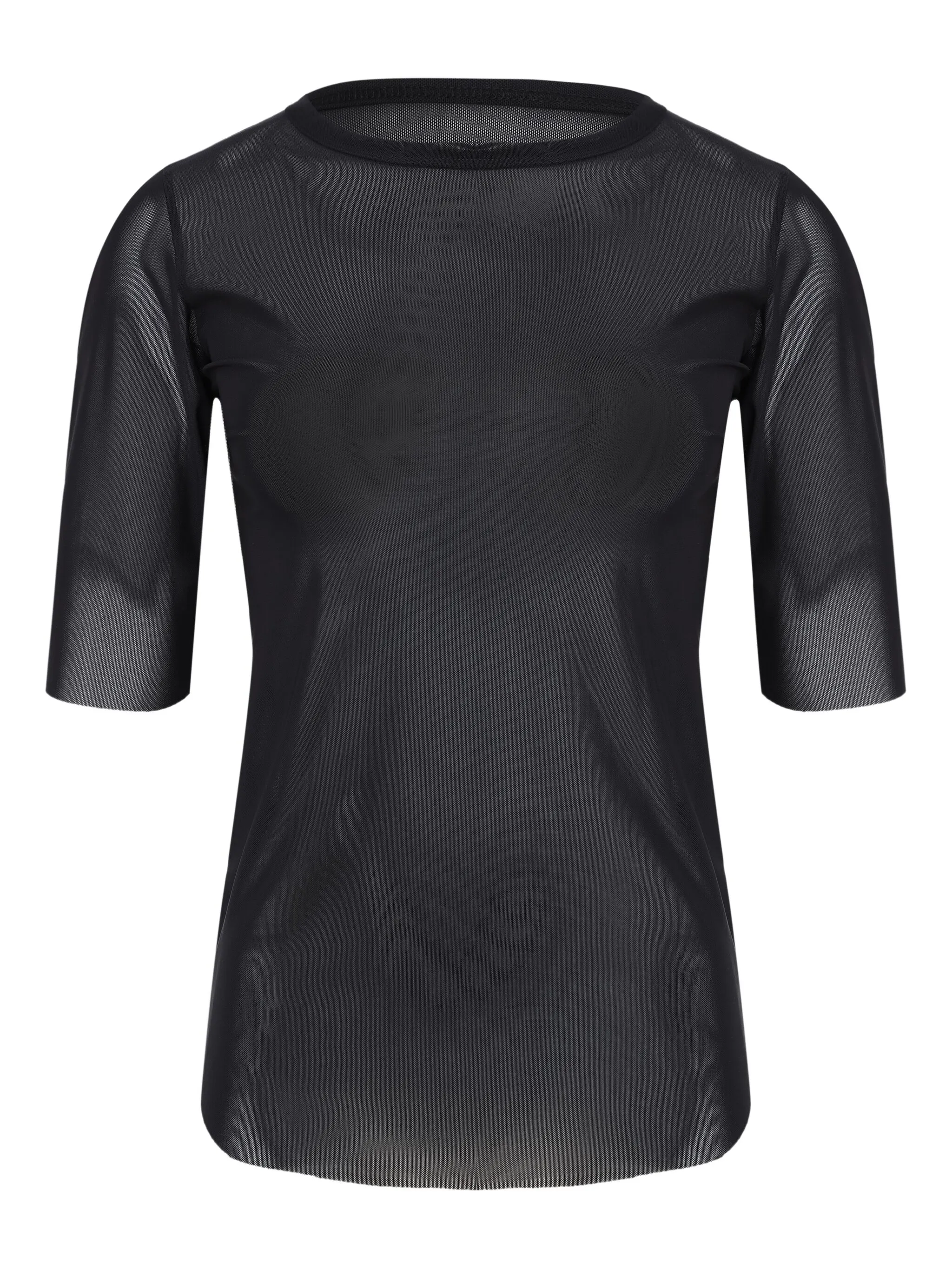 

Топ Award с прозрачными вставками Uma | Raquel Blay, черный