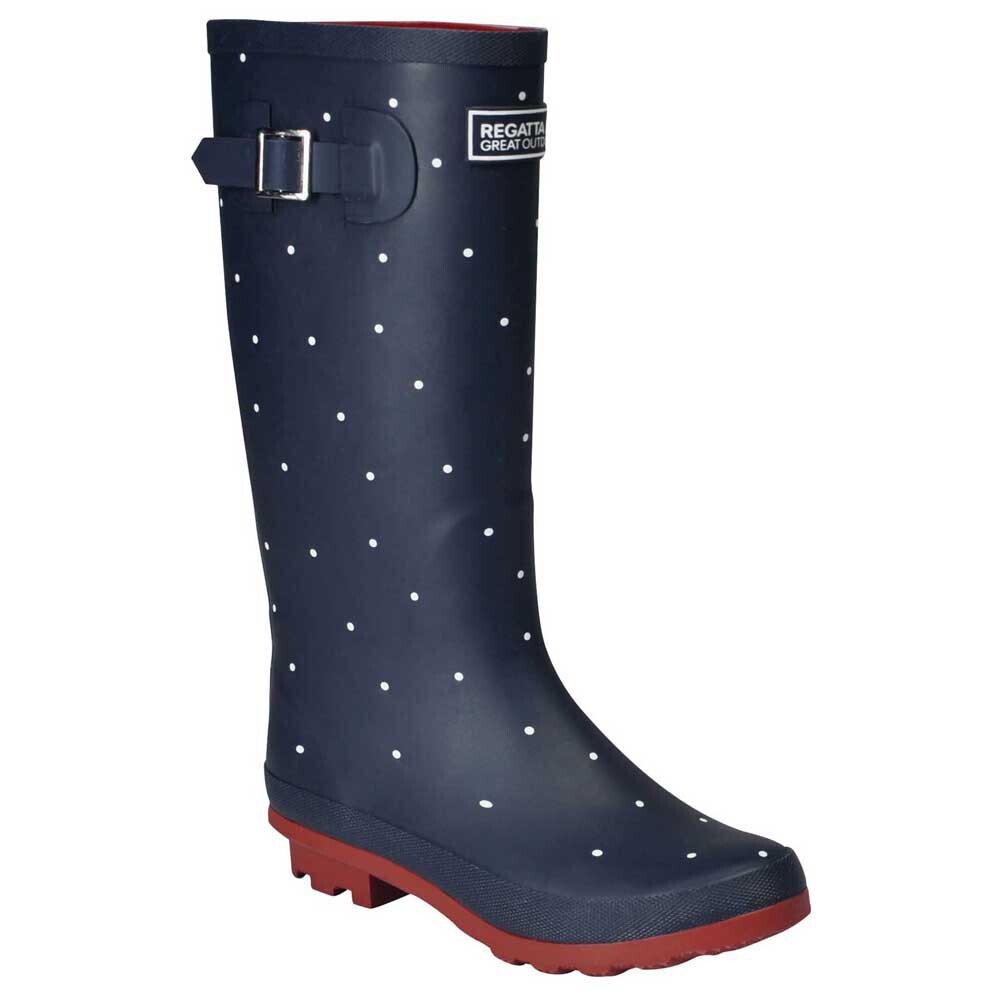 

Походные ботинки Regatta Fairweather II, синий