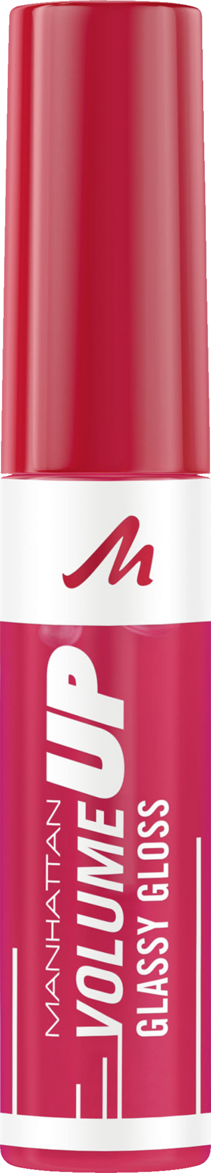 

Блеск для губ Manhattan Volume Up Glassy Gloss 600 Berry Glace