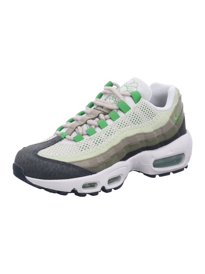 

Элегантные туфли на шнуровке Nike Damen AIR MAX 95, зеленый