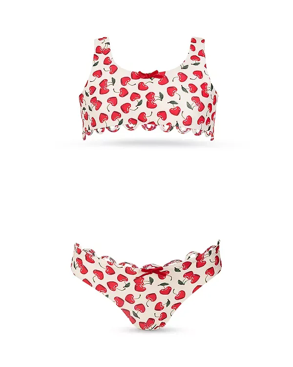 Купальник Dolce Cherish из двух частей - для малышей и детей постарше Agua Bendita, Multi