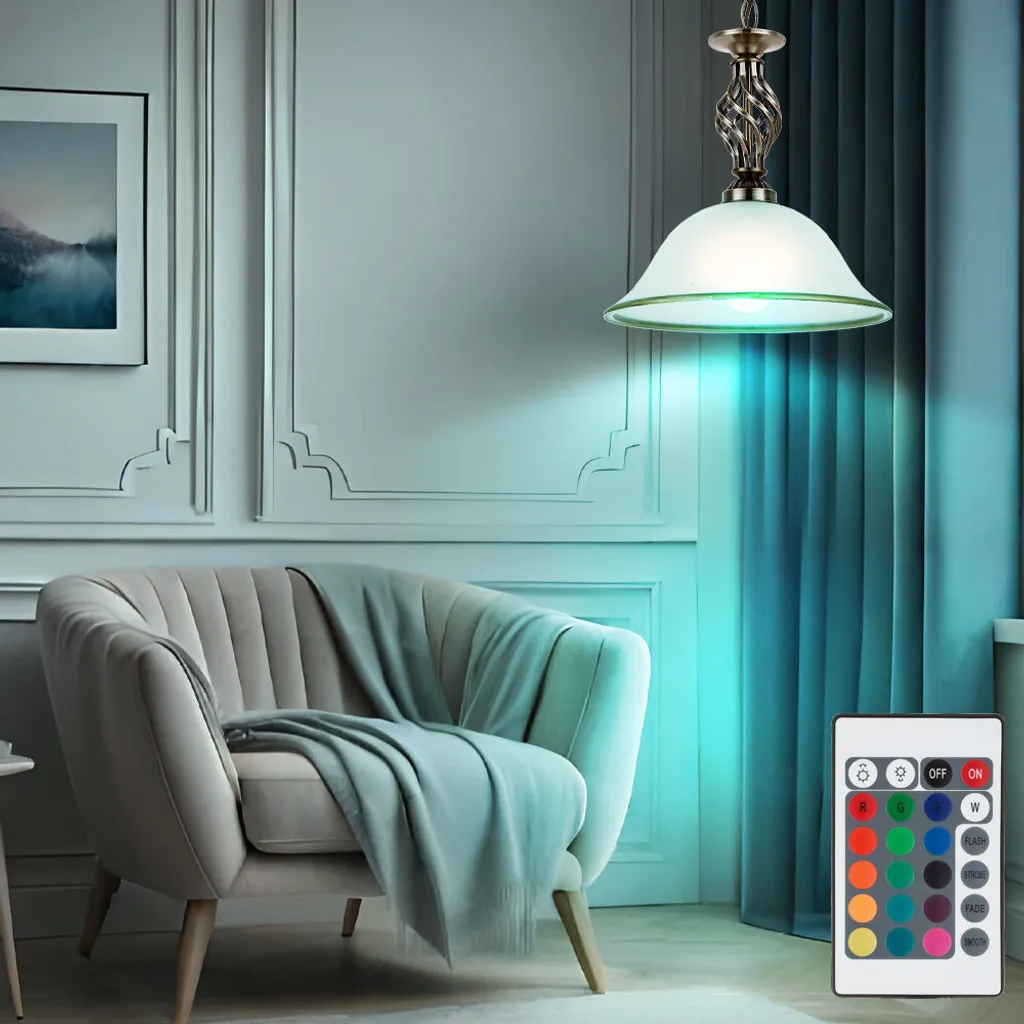 

Подвесной светильник Globo Lighting, золотой