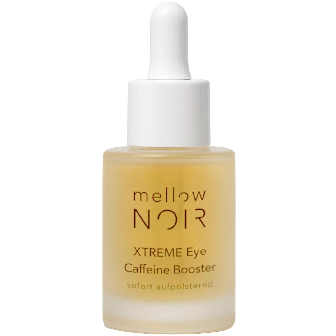 Сыворотка для глаз «Xtreme Eye Caffeine Booster» от mellow NOIR, 15 мл Mellow Noir