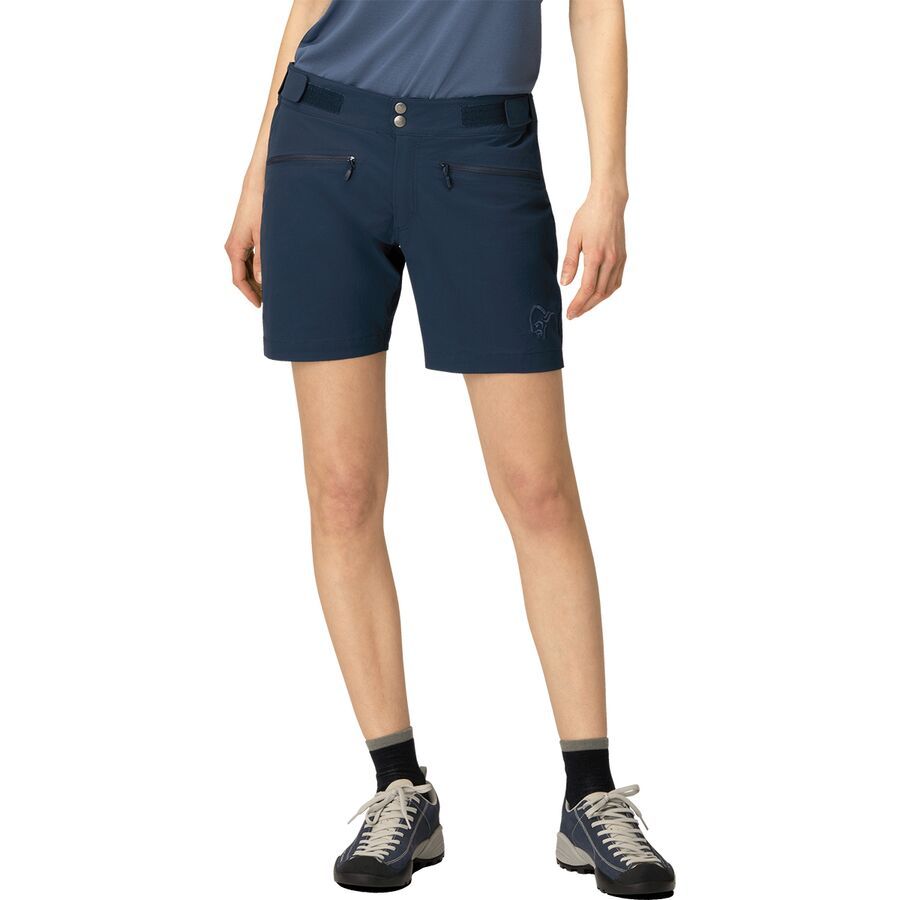 

Шорты Norrona Femund Flex1 Lightweight Short Norrona, Indigo Night