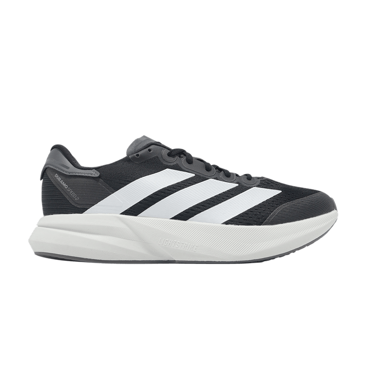 

Кроссовки Duramo Speed 2 'Black White Grey', черный