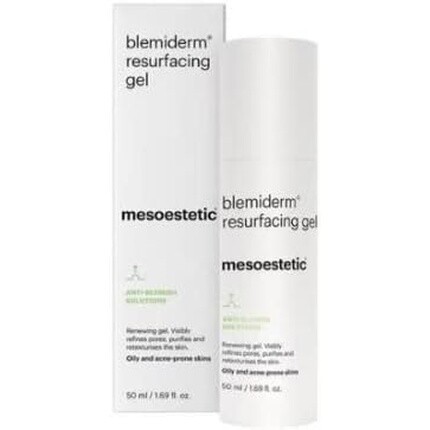

Anti-Blemish Solutions Обновляющий гель Blemiderm Mesoestetic
