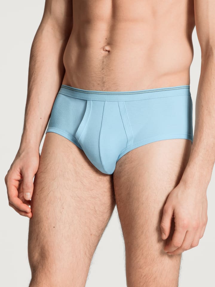 

Трусы Calida Slip, цвет eisblau