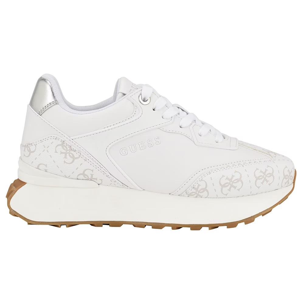 Кроссовки Luchia Guess, white multi — фото 2