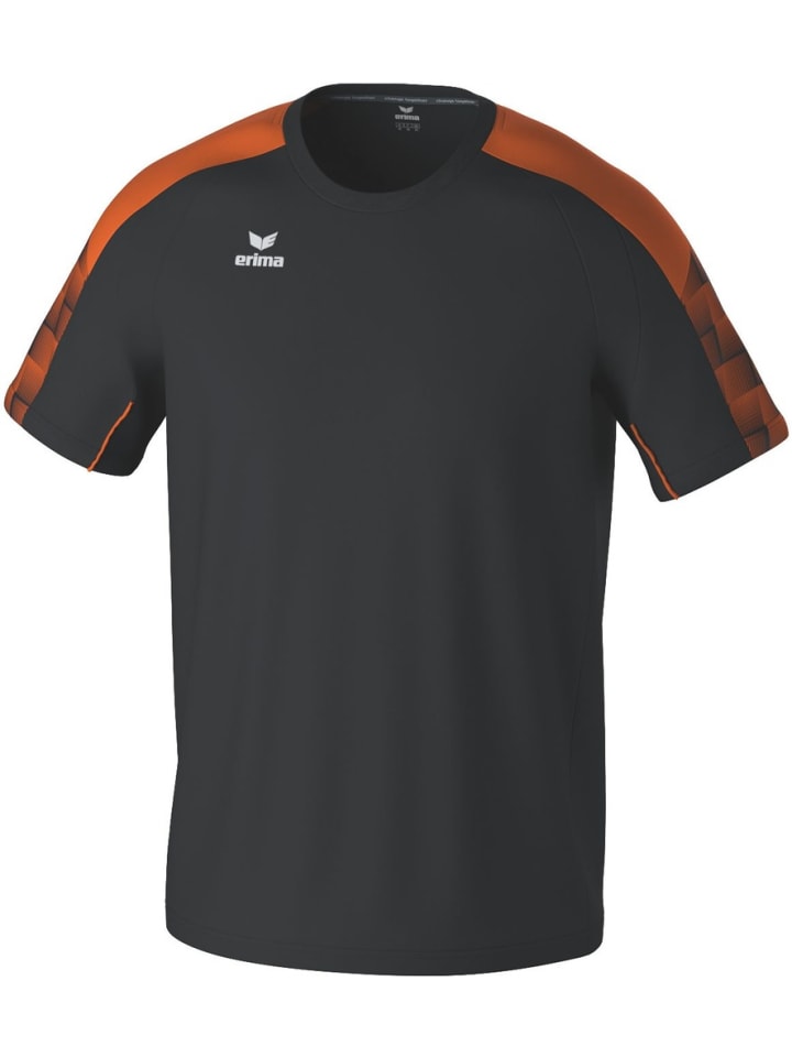 

Функциональная рубашка Evo Star T-Shirt erima, черный