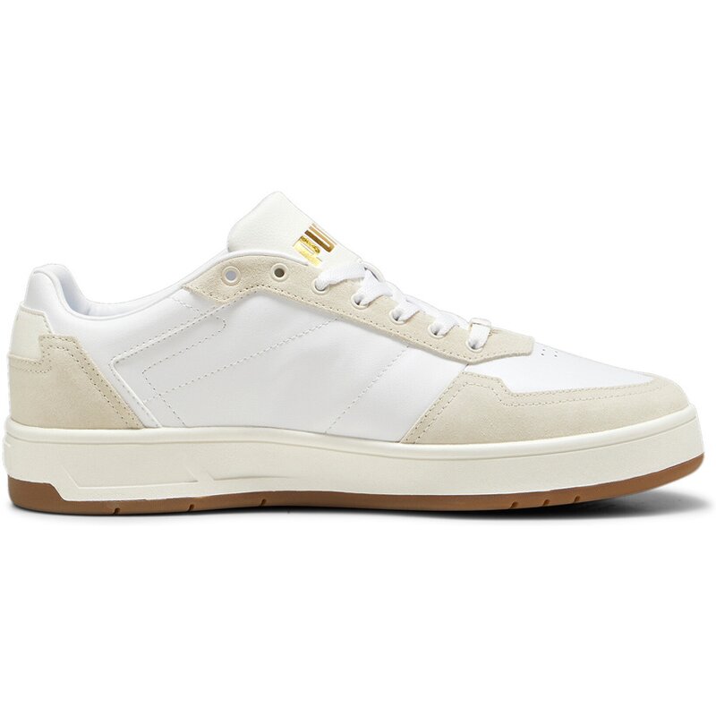 

Повседневные туфли Court Classic Lux SD Puma, белый