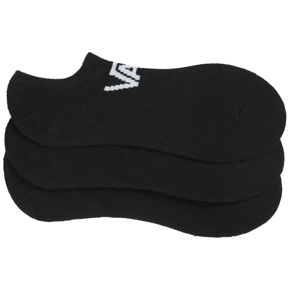 

Носки Vans Classic Kick short 3 pairs, черный