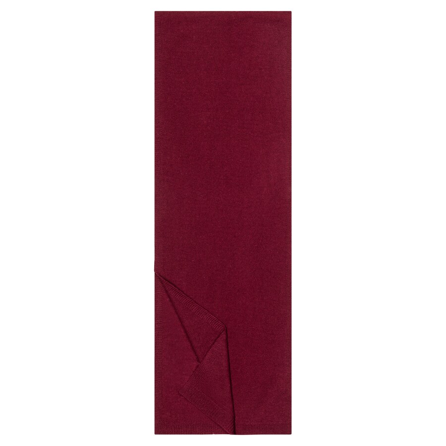 

Шарф Roeckl WARM WOOL, Bordeaux/Wine Red/Carmine Red/Dark Red