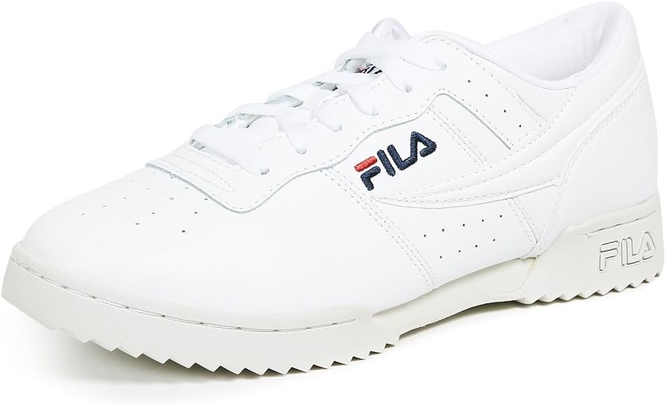 

Мужские кроссовки Fila Original Fitness Lea Classic, белый/красный/синий/темно-синий
