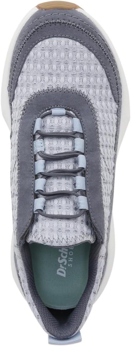 Кроссовки Dr. Scholl's Hannah Slip On Fashion Sneaker, цвет Oxide Microfiber Knit — фото 2