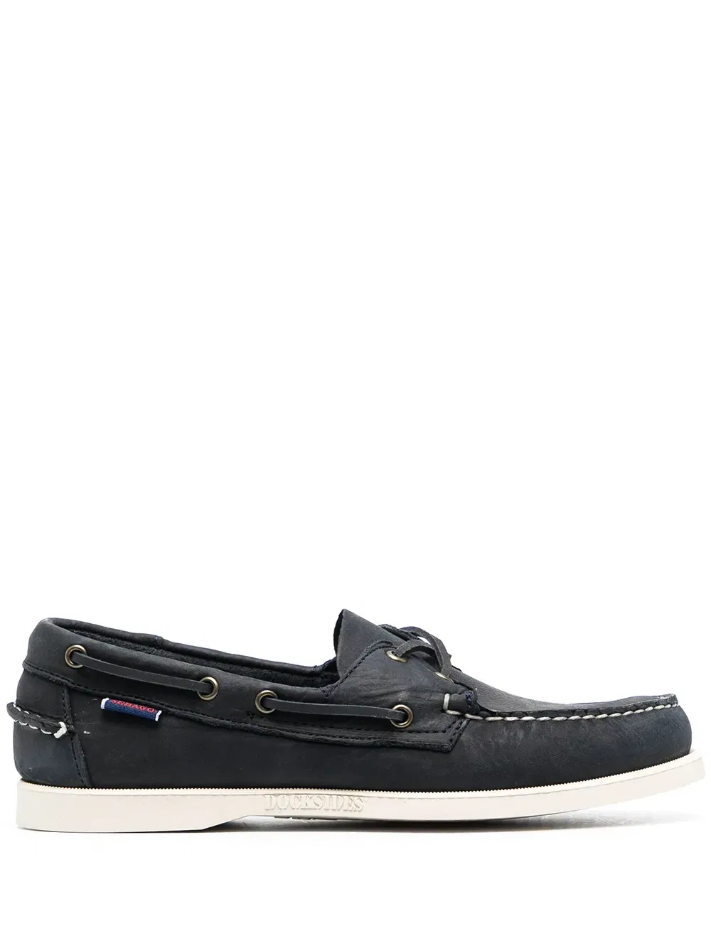 Лоферы Portland Sebago, синий