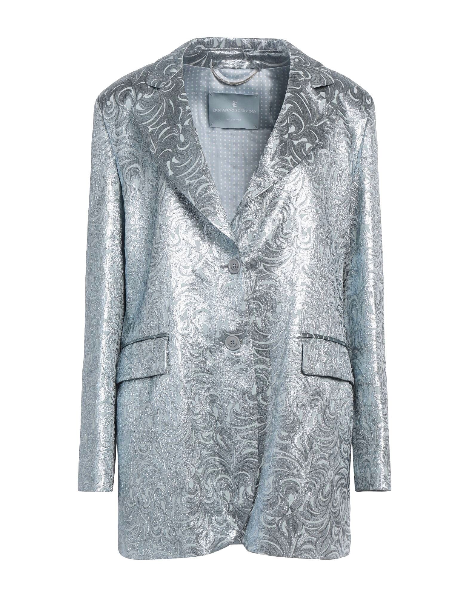 

Блейзер Ermanno Scervino, светло-голубой