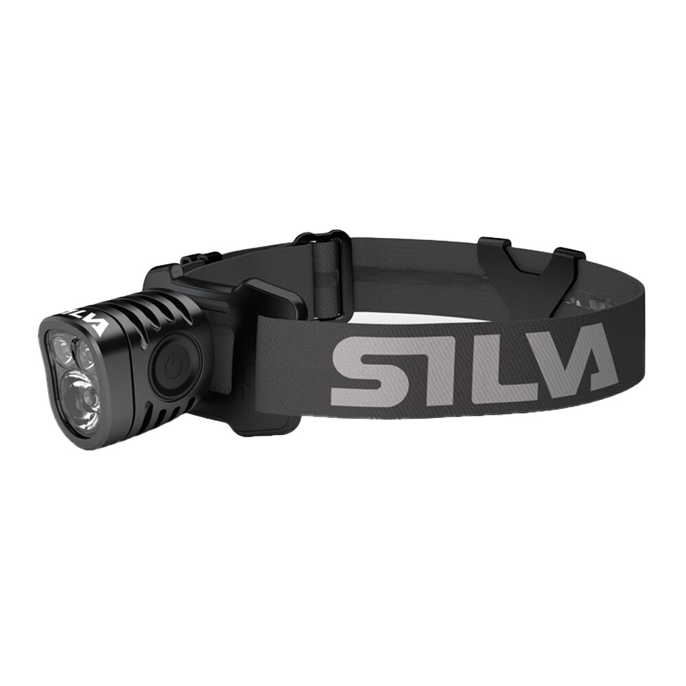 

Налобный фонарь Silva Exceed 4X, черный