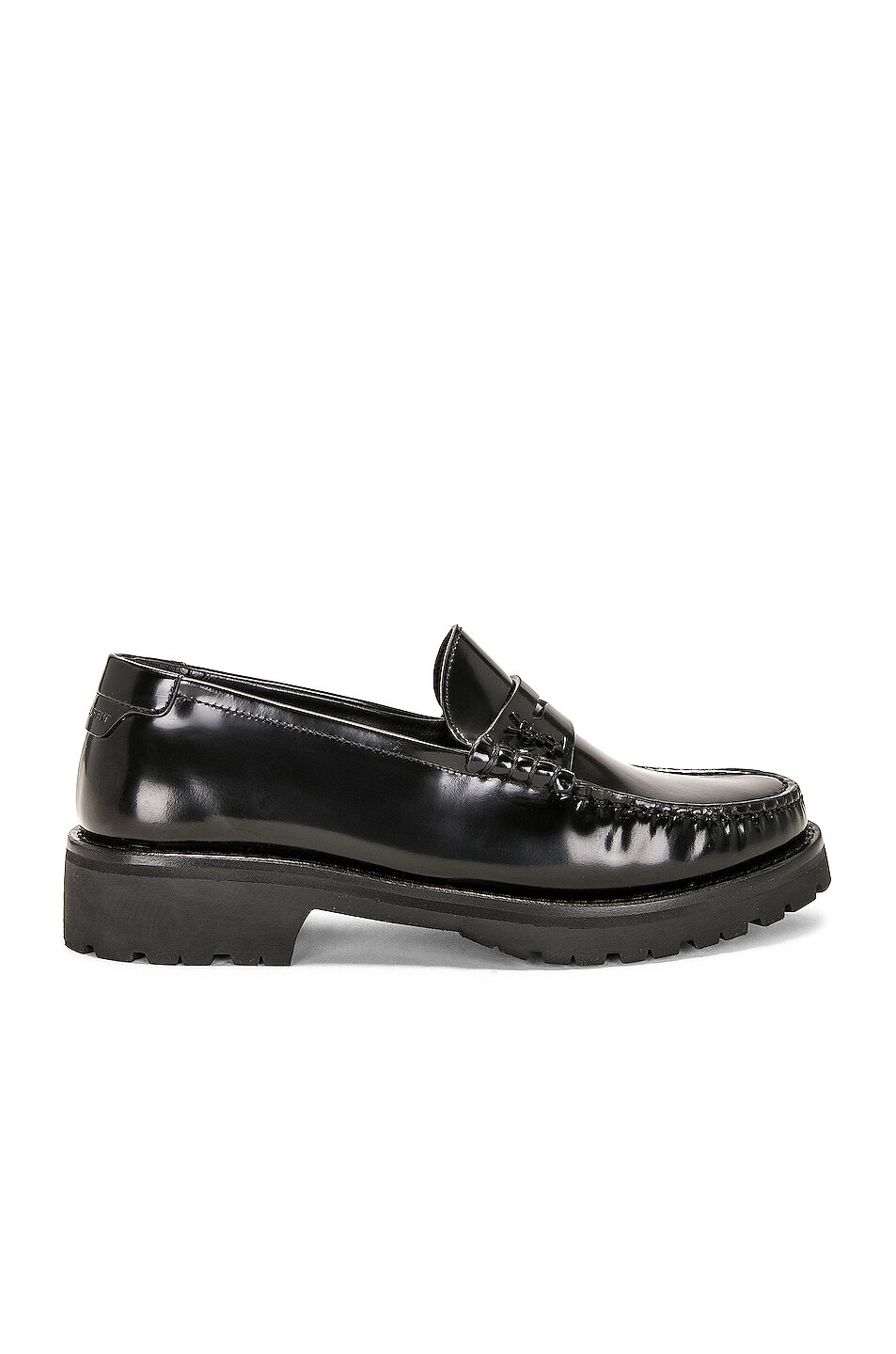 

Мокасины Mag 15 Saint Laurent, цвет Nero