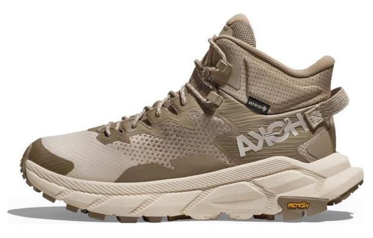 

HOKA ONE ONE Трейл Код Гор Текс 'Тан Беж' - Коричневый, цвет Brown