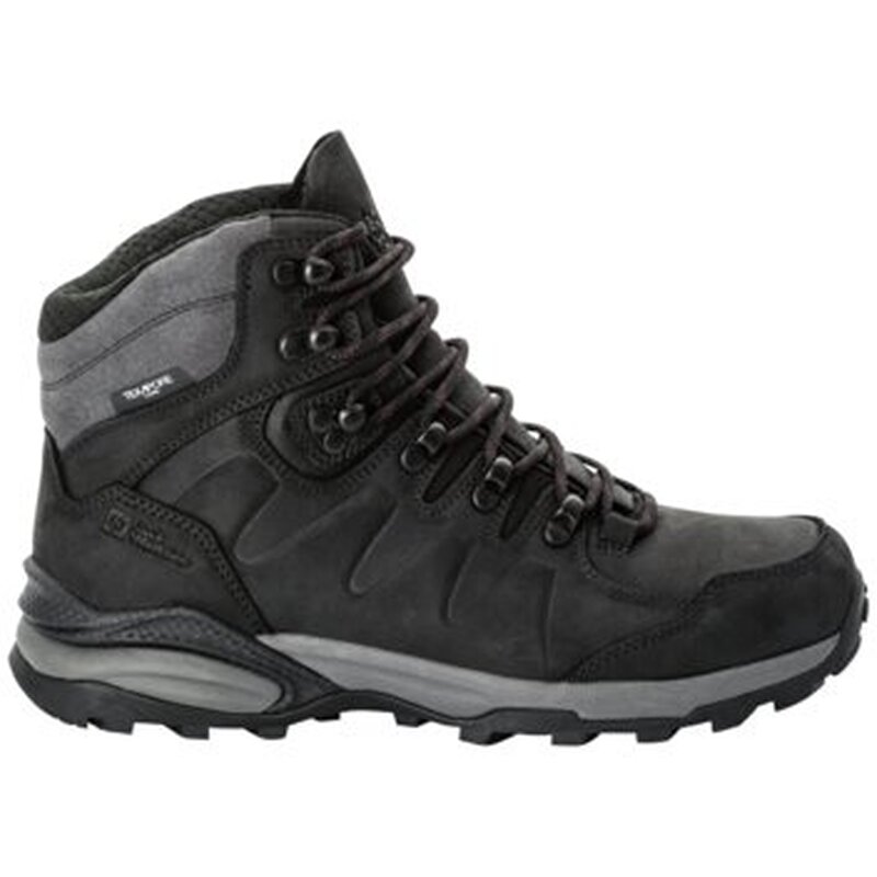 Многофункциональные ботинки refugio prime texapore mid w Jack Wolfskin, цвет phantom