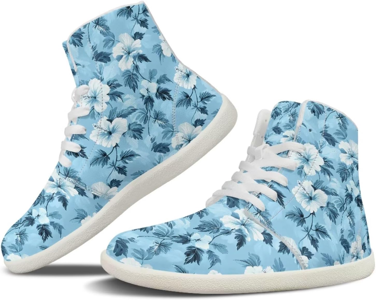 

Женские/мужские белые высокие кроссовки Chaqlin из кожи с классической шнуровкой, модные, противоскользящие, с широкой мягкой носочной частью, повседневные, для ходьбы и тенниса