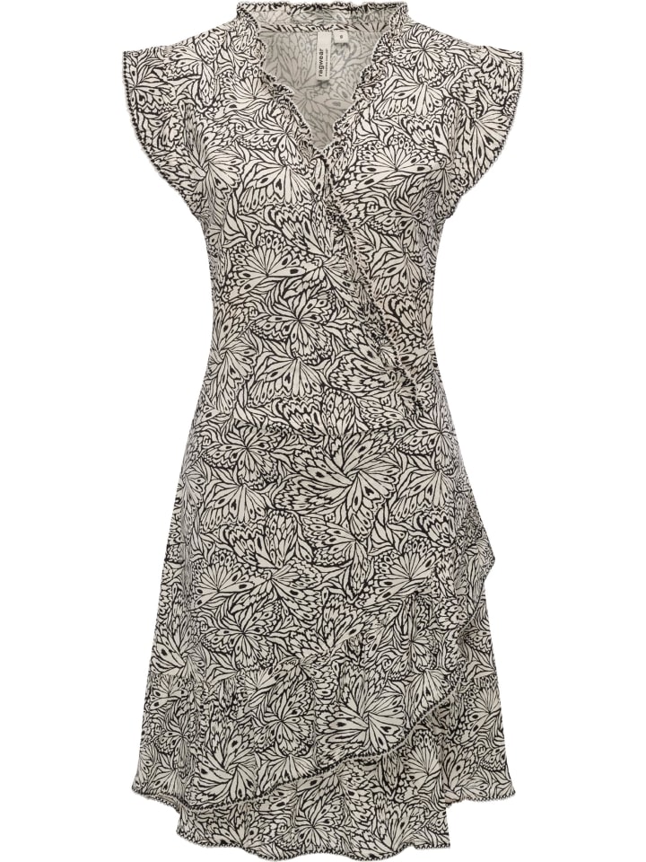 

Короткое платье ragwear, экрю