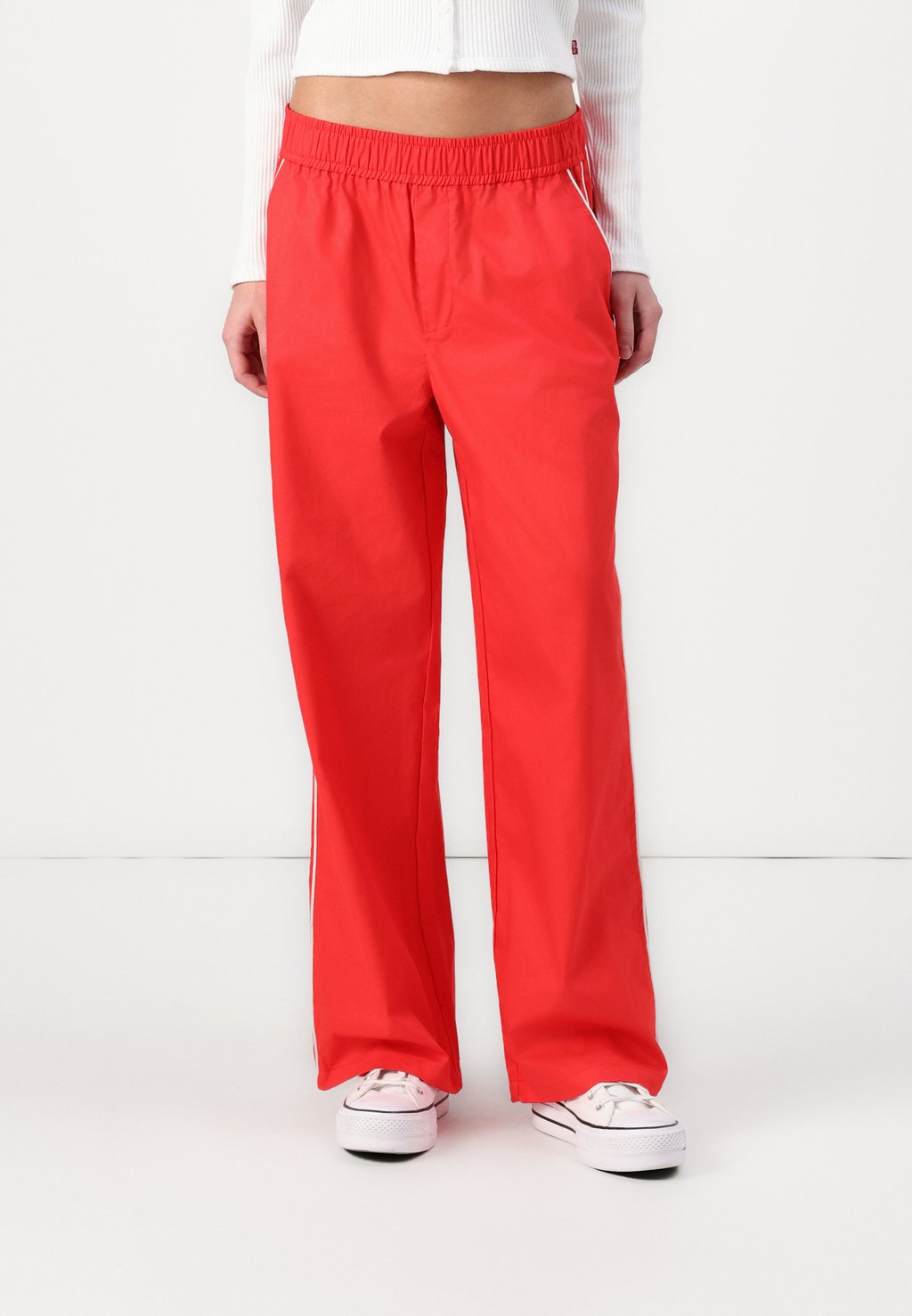 

Спортивные брюки ONLZORA PULL UP PIPING PANT ONLY, красный
