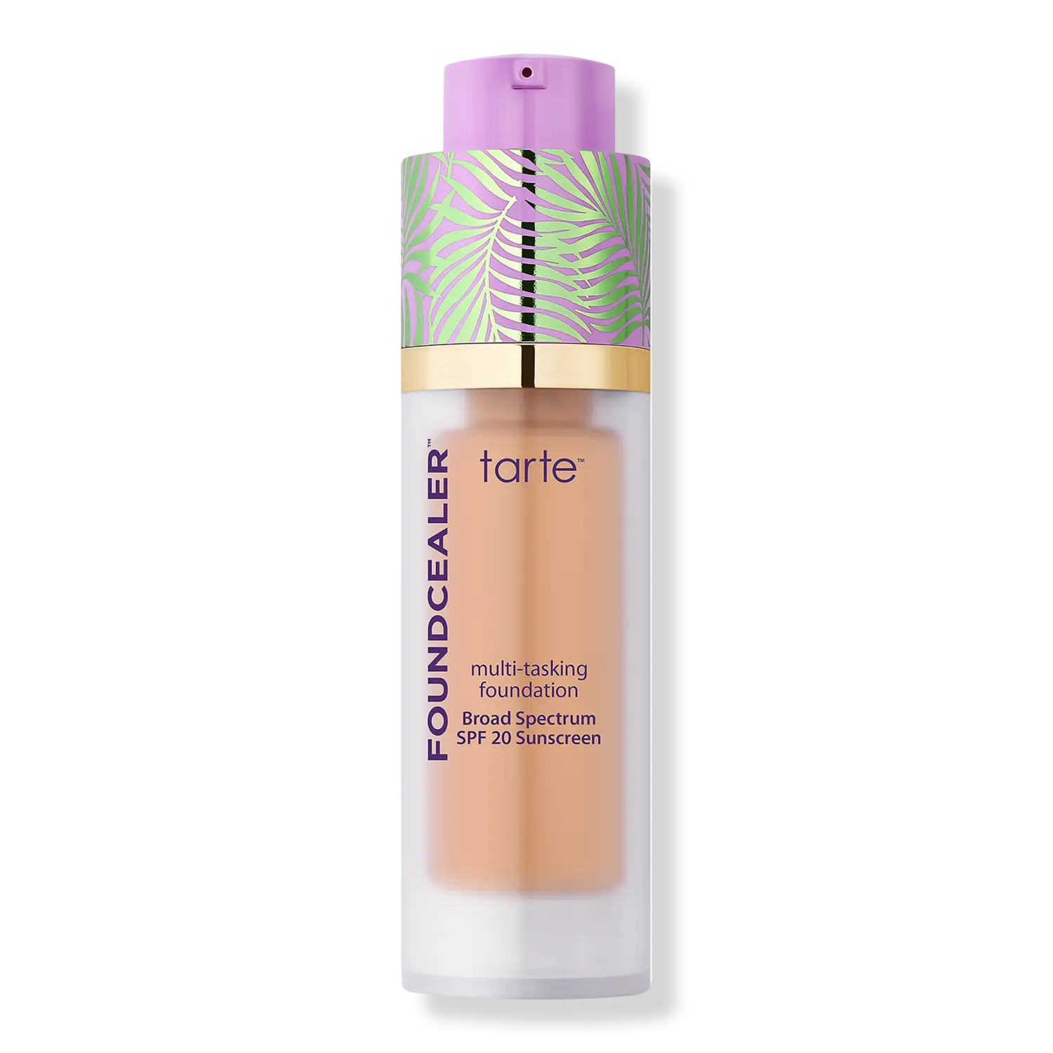 

Тональный крем Babassu Foundcealer Dewy Foundation SPF 20 Tarte, 34N Medium Neutral (medium skin with a balance of warm & cool undertones)