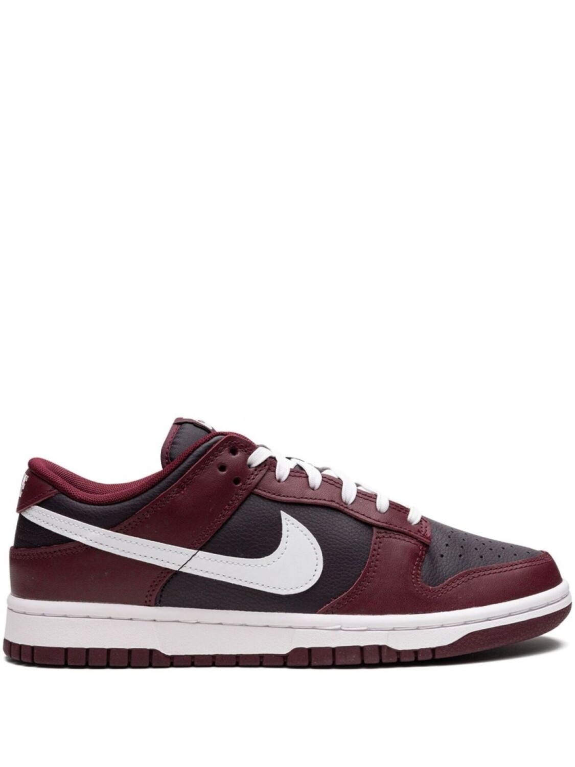 

Nike кроссовки Dunk Low Retro, красный