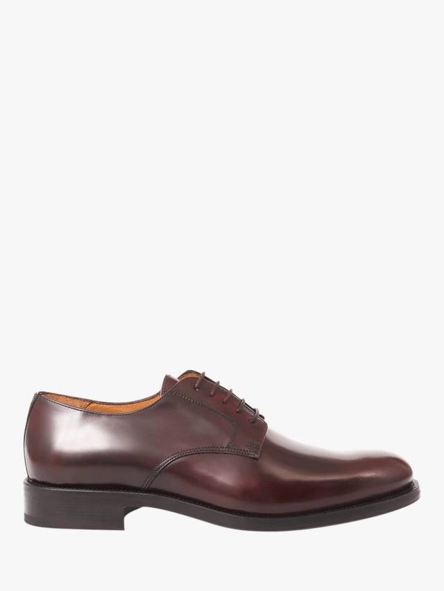 

Кожаные туфли-дерби cambridge 2 Jones Bootmaker, бордовый