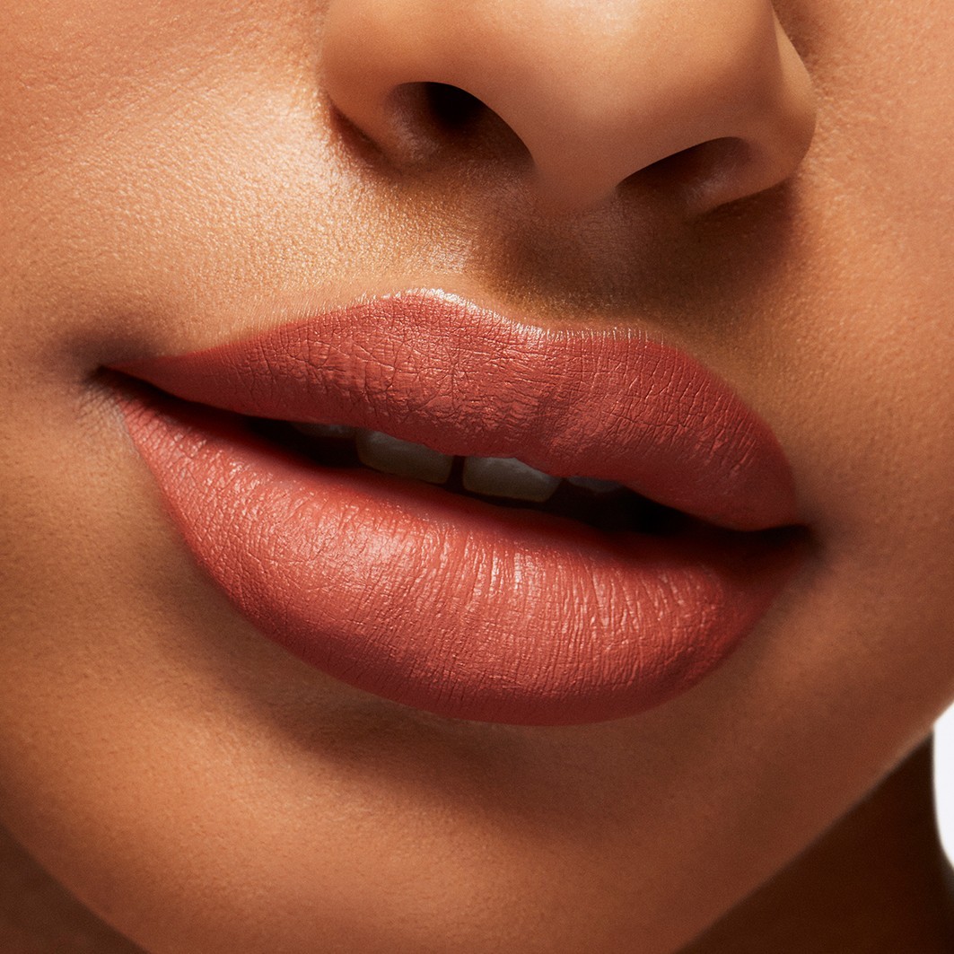 Помада для губ m·a·c locked kiss ink 24hr lipcolour Mac, meticulous, объем 5 мл — фото 4