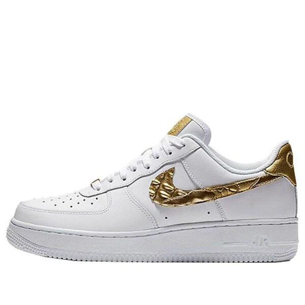 

Кроссовки x cr7 air force 1 низкие Nike, белый