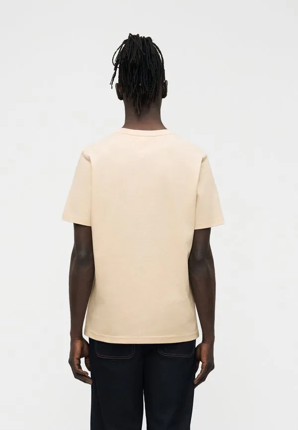 Летняя футболка с графическим принтом Tommy Hilfiger, Muslin — фото 3