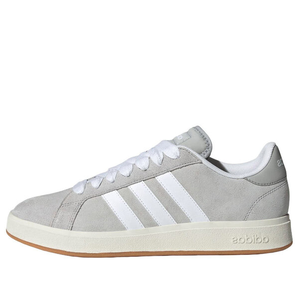 

Кроссовки grand court base 00s Adidas, серый