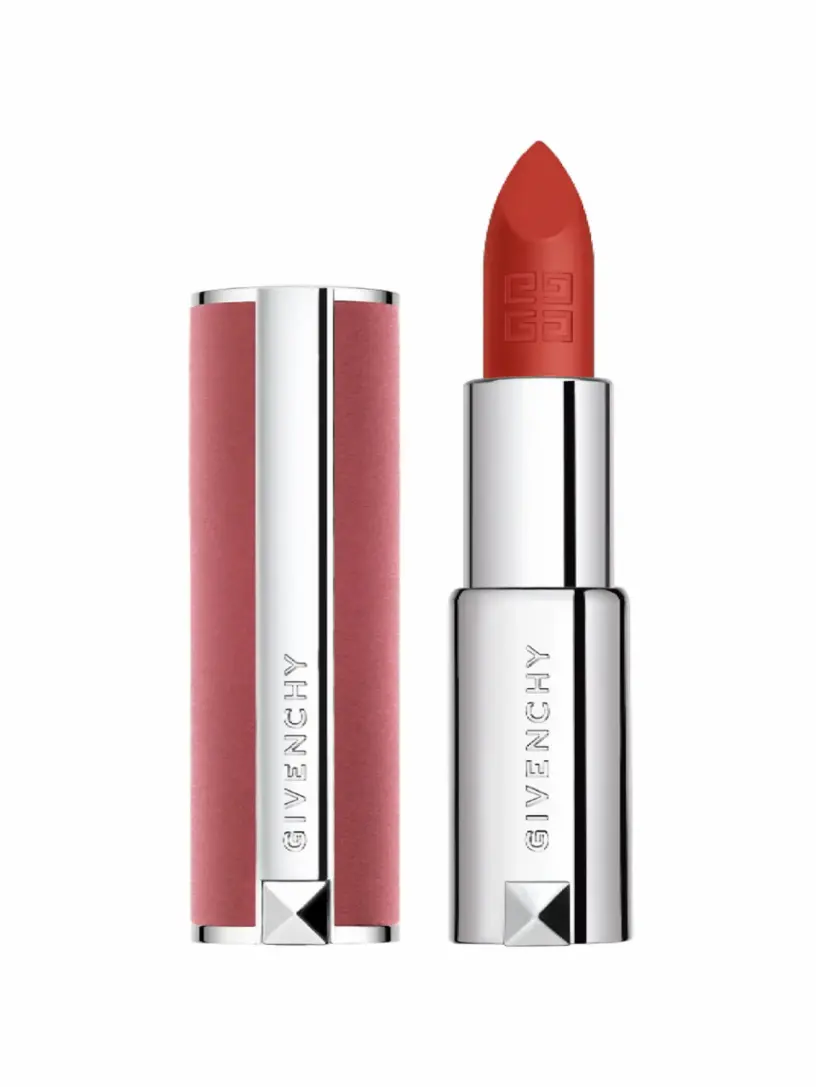 

Матовая помада Le Rouge Sheer Velvet, оттенок №32 Rouge Brique Brick Red Givenchy Beauty
