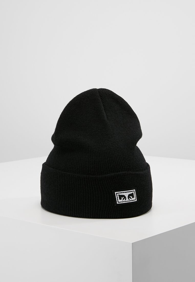 

Шапка Obey Clothing, черный