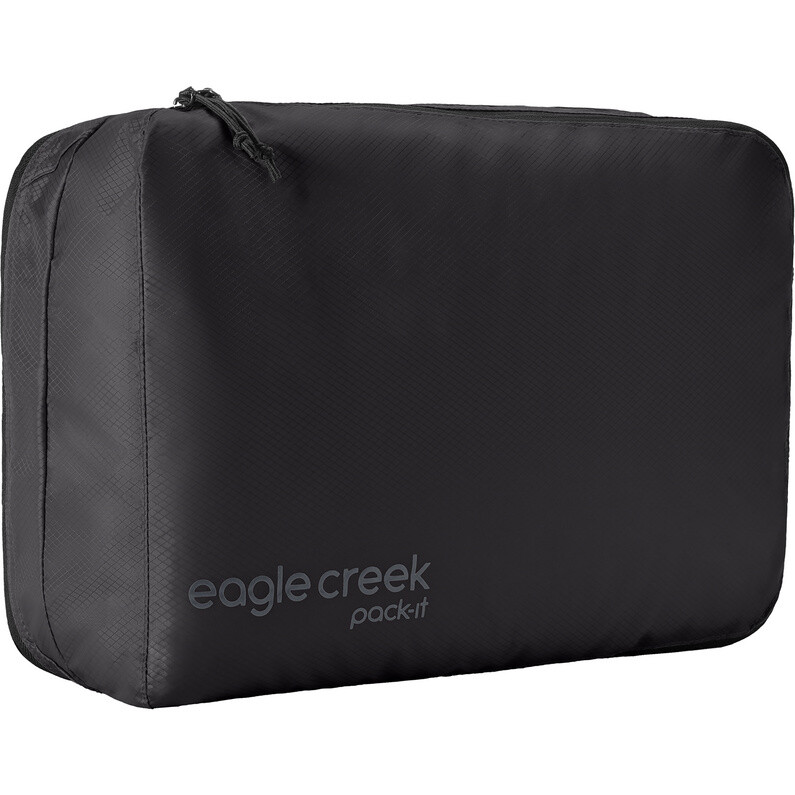 

Упаковочный пакет Pack-It Isolate Clean/Dirty Cube M Eagle Creek, черный
